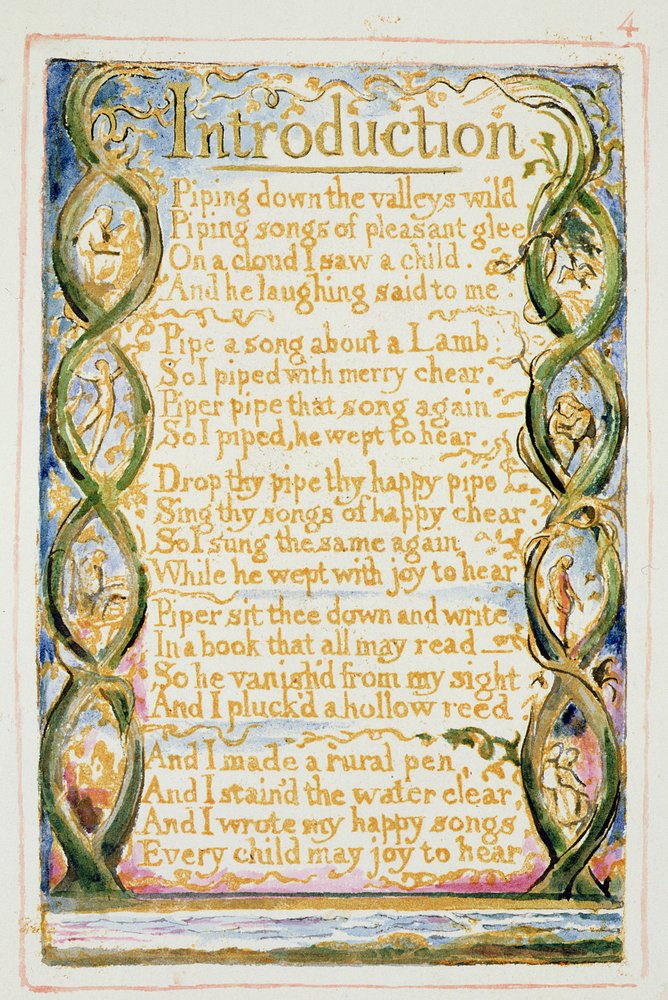 William Blake's Songs of Innocence and Experience | Tate